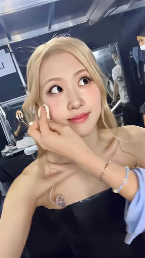 朴彩英演唱会饭拍生图