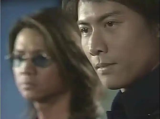 金沛辰《我和僵尸有个约会之永恒国度》剧照