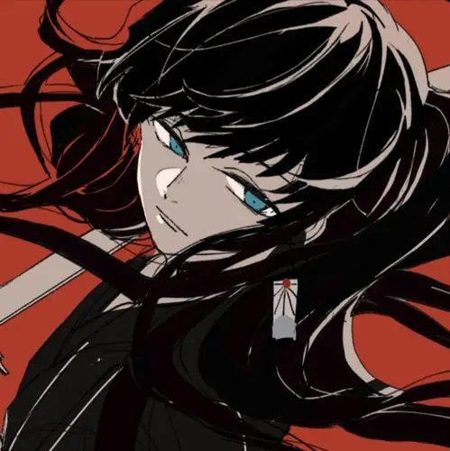 鬼灭之刃#动漫头像#团头