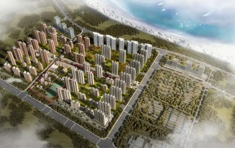 力高地产春季购房节火热启动保底轻松go