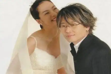 【图】蔡琳老公李承焕照片曝光  揭秘蔡琳离婚的原因