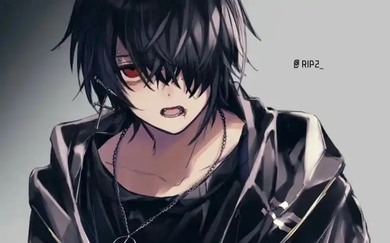 病娇少年合集,逐渐黑化.