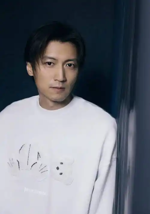 谢霆锋怎么就不老呢?