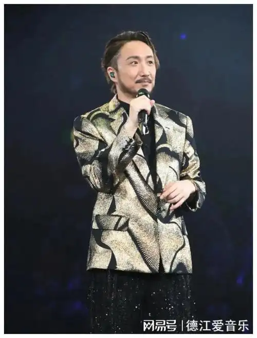 郑中基颜值反超古天乐!人生是长跑,你怎么知道赢不了呢!