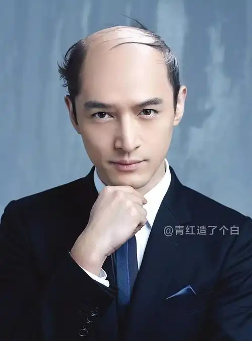 从黑市混混到动作巨星论秃顶男我只服他