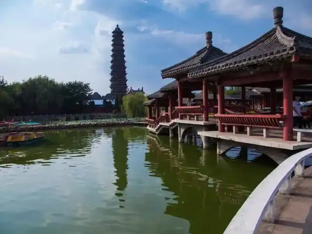 河南开封感受北宋文化气息这20个旅游景点值得推荐