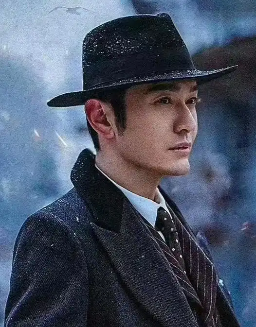 黄晓明谍战新剧《潜行者》登录央视,万茜,蒋欣助阵掀收视狂潮!