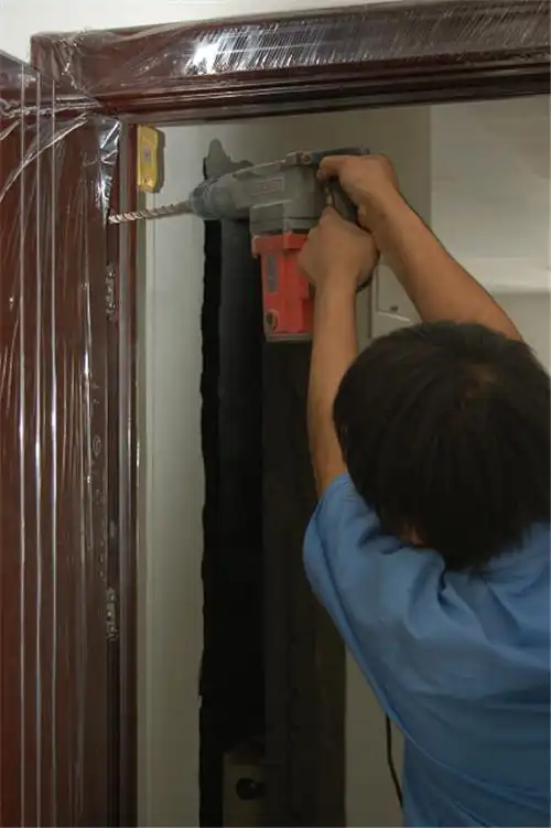 安装防盗门步骤有哪些 防盗门什么品牌好