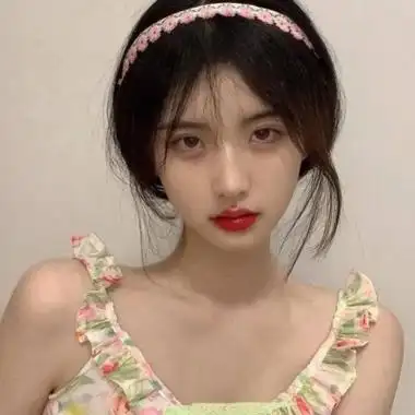 肉肉/女头/圈子越小留下的人越重_女生头像_我要个性网