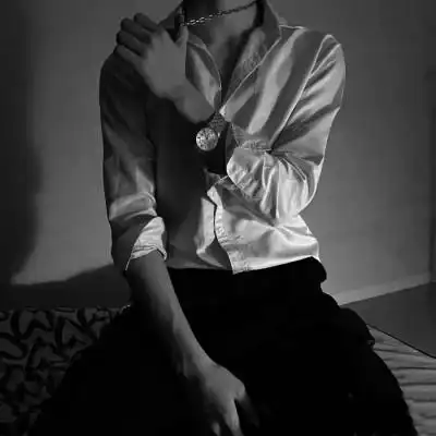 男生部位撩人头像