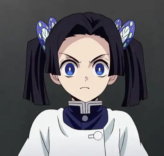 鬼灭之刃可爱另类卡通头像系列