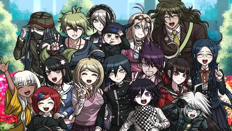 25【游戏君】弹丸论破3  彩蛋