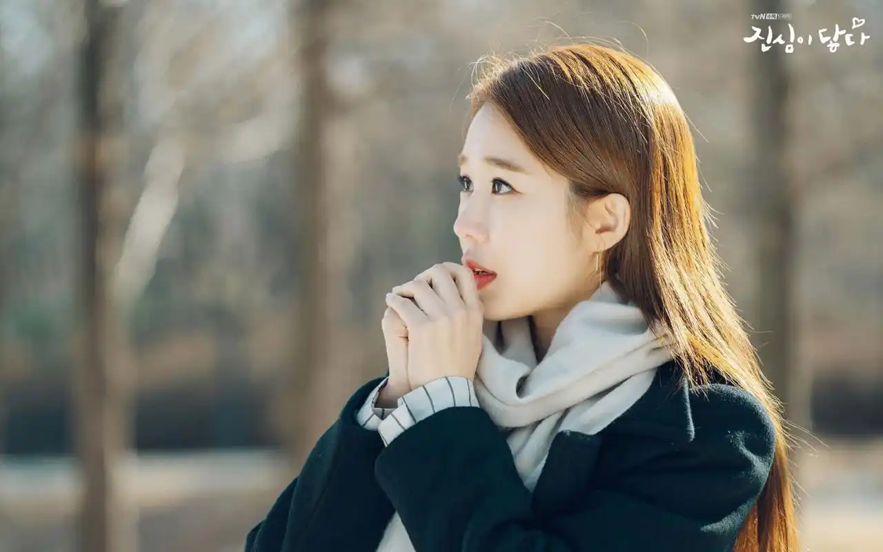 刘仁娜触及真心剧照图片壁纸