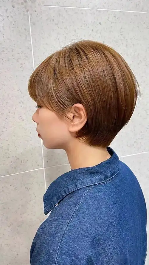 夏天不同风格波波头推荐45款