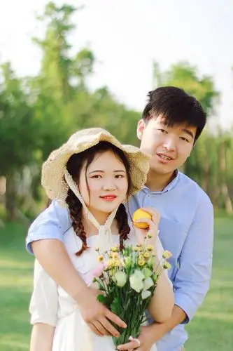 | 日晖 | 自拍情侣婚纱照|摄影|人像摄影|峙二 - 原创作品 - 站酷 (zc