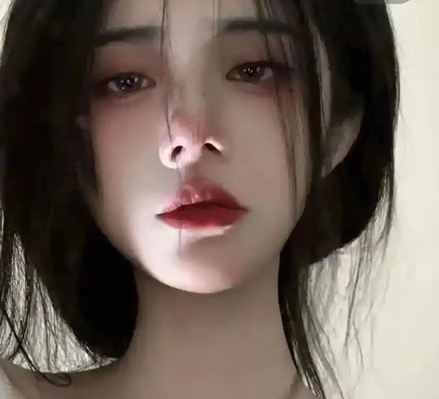 绝望的哭的头像.#女生头像 - 抖音