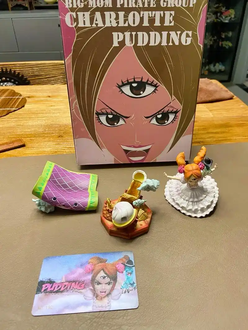 上热门 夏洛特·布琳,日本漫画《航海王》及其衍生作品中的角 - 抖音