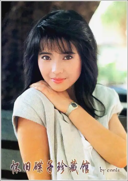 蓝洁瑛kityinglam的图片