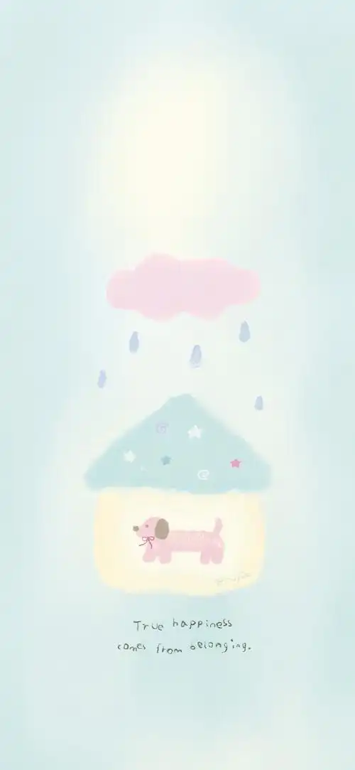 一期淡雅清新壁纸/聊天背景图 898989 9664627892