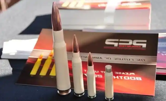 最奇特的子弹美军为了减重造出塑料壳子弹狂买240万发