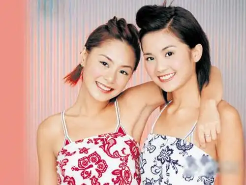 twins容貌无变化 14年前后对比无差距