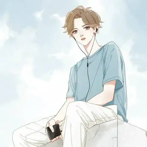 少年音乐梦头像