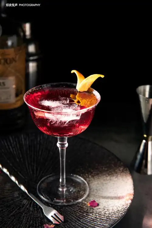 一杯饮尽"欲望都市" | 鸡尾酒拍摄 饮品摄影
