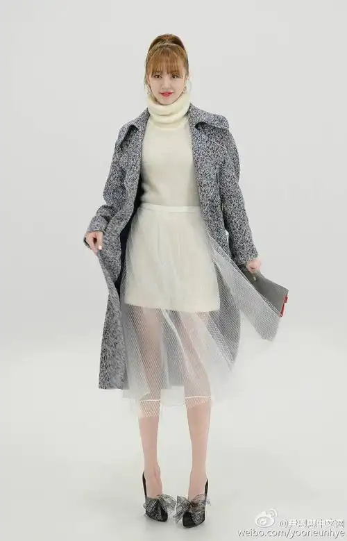 尹恩惠#女神新装