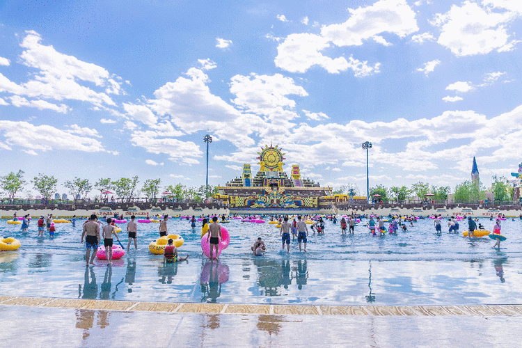 pogo电音节狂欢开启目测一大波廊坊人将冲向这里