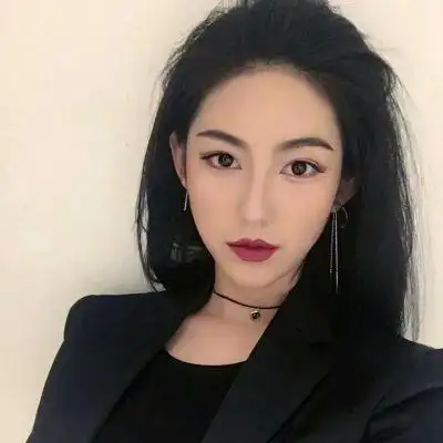 霸气十足女神范