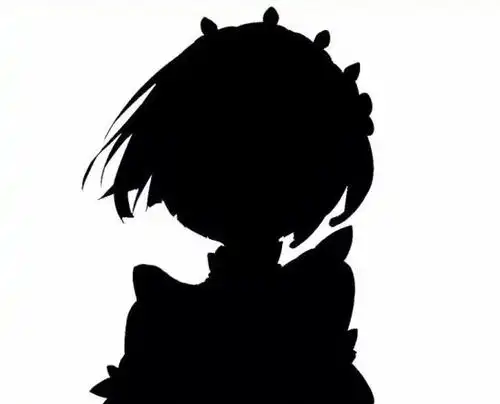 经典动漫人物剪影看看你能认出几个