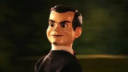 惊悚电影《鸡皮疙瘩》3/3