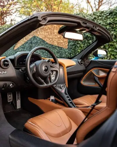 迈凯轮720s spider,街拍走一组_迈凯伦720s论坛_手机汽车之家