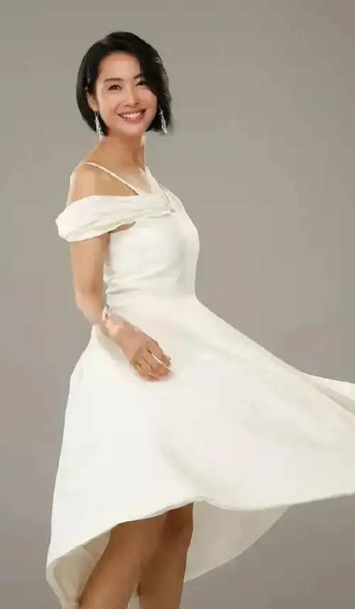 女星美图同享159——朱茵