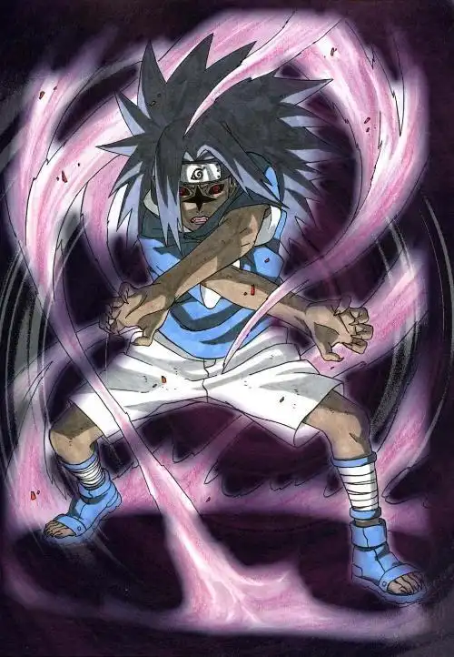 佐助从小到大成长过程的图片,好看点,谢了