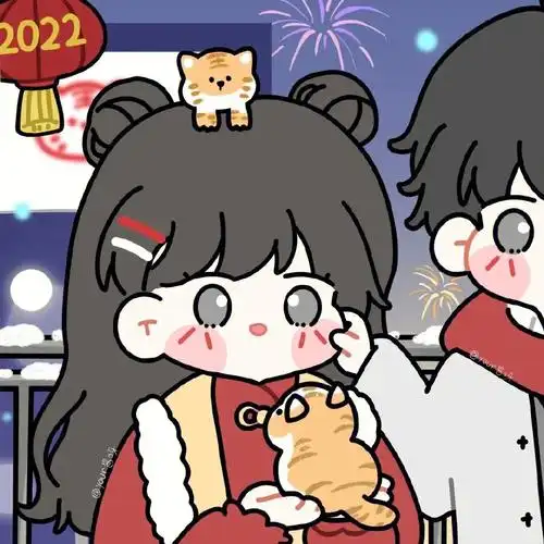 跨年头像来啦迎接2022