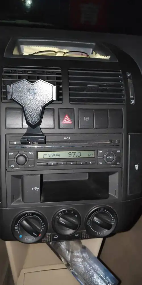 09大众polo 开启蓝牙