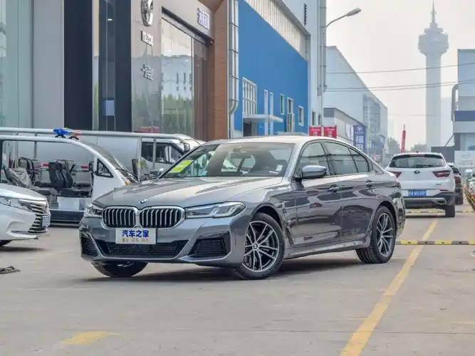 宝马(进口) 宝马5系(进口) 2021款 525i m运动套装
