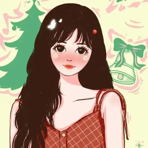 漫画图片女生可爱呆萌 适合永久做头像的图片 - 时代开运网