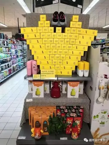 陈列就是卖场最真诚的表达一组超市陈列图片