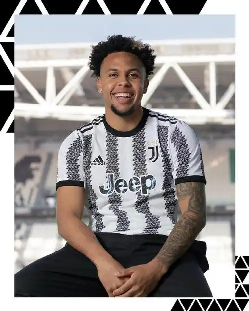 202223赛季尤文主场球衣荣耀登场重塑7372经典