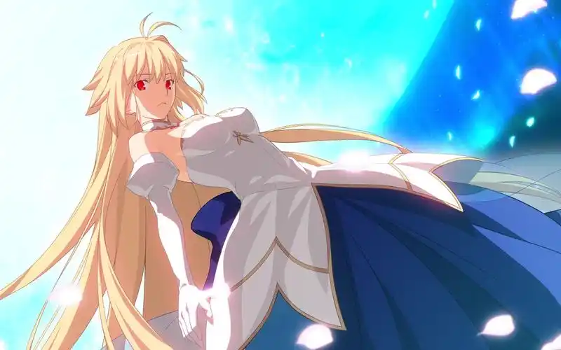 月姬格斗tl 角色战斗语音解包合集 melty blood type:lumina