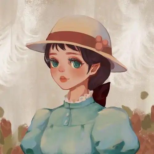 不同风格特色手绘个性头像