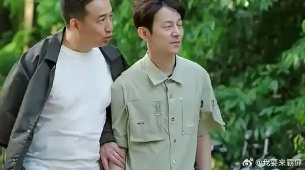 黄磊何炅回来,发现他们修好了,一顿夸赞!