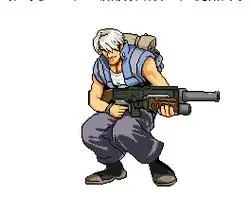 合金弹头角色崔佛人物介绍