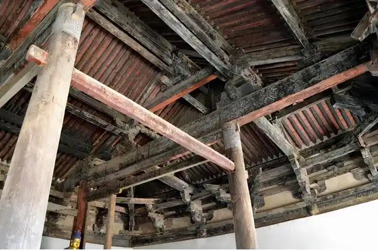 浅谈中国古建筑的保护与修缮