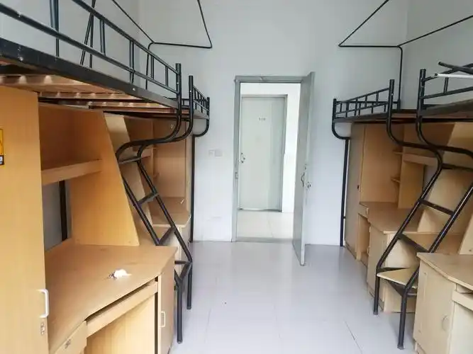 江苏大学高配的大一新生宿舍图? - 知乎