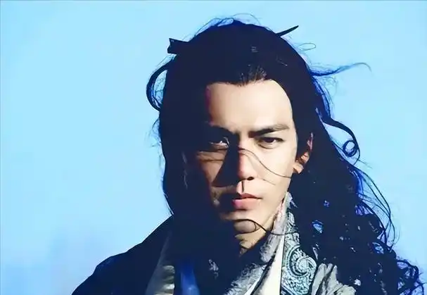 感谢钟汉良的演绎,不论过了多久,看到顾惜朝仍会心动!