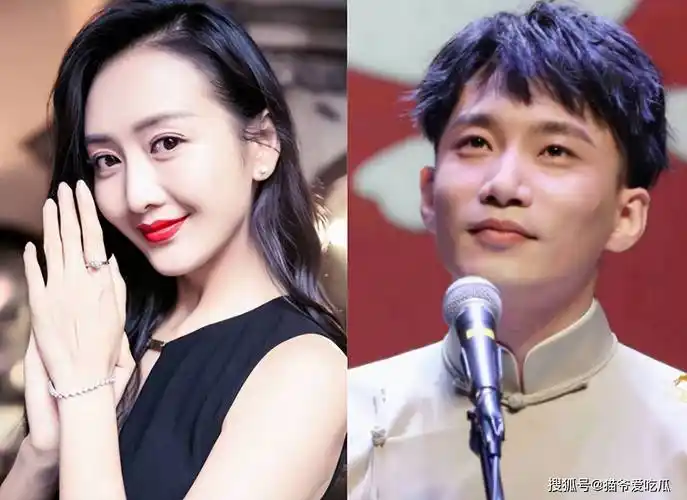 曝王鸥男友何九华出轨,评论区杨幂出场率高,夜光门再被提及_刘恺威