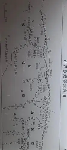 环青甘之旅(十九)———敦煌阳关景区(上)